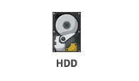 HDD